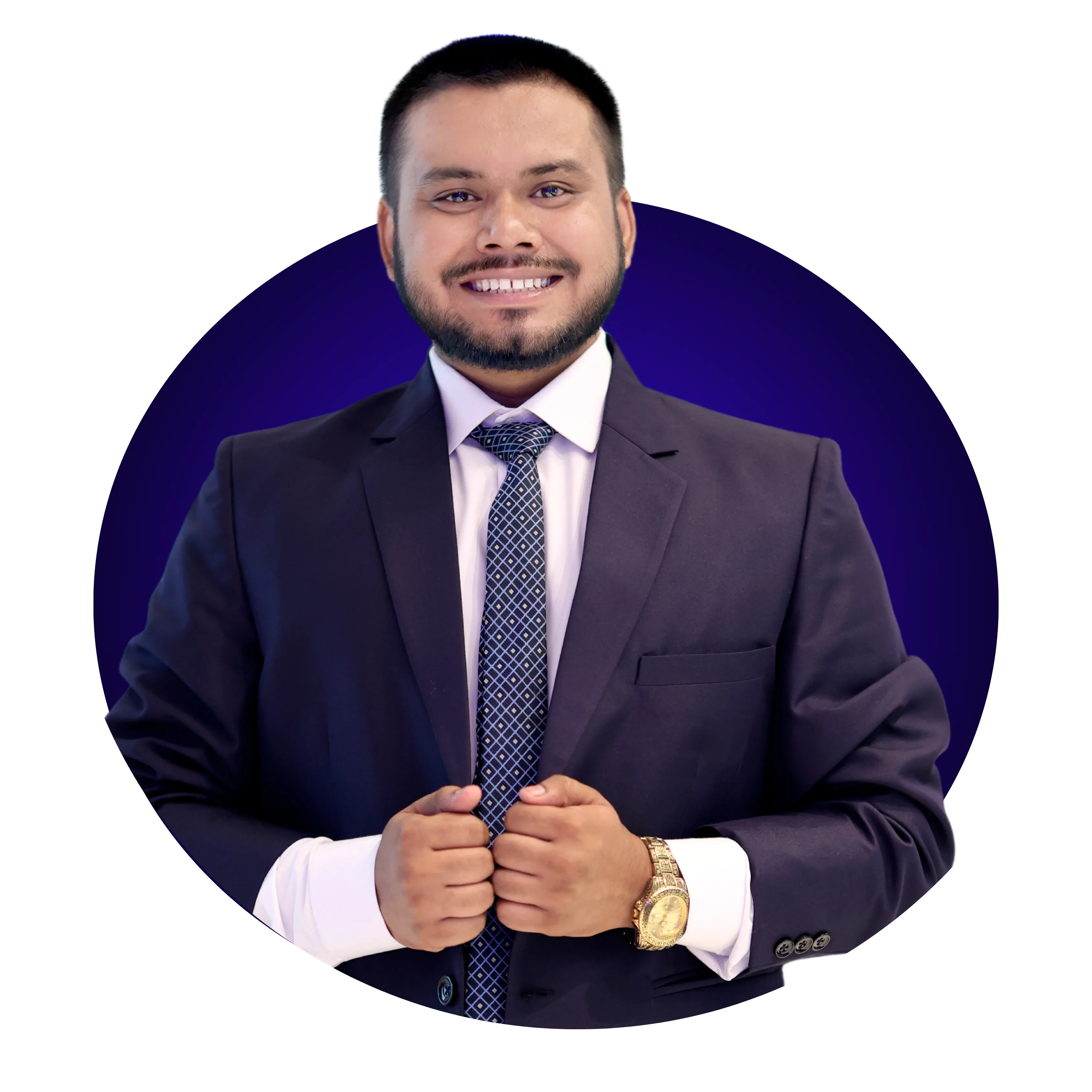 Umesh - CEO of Aiclex Technologies